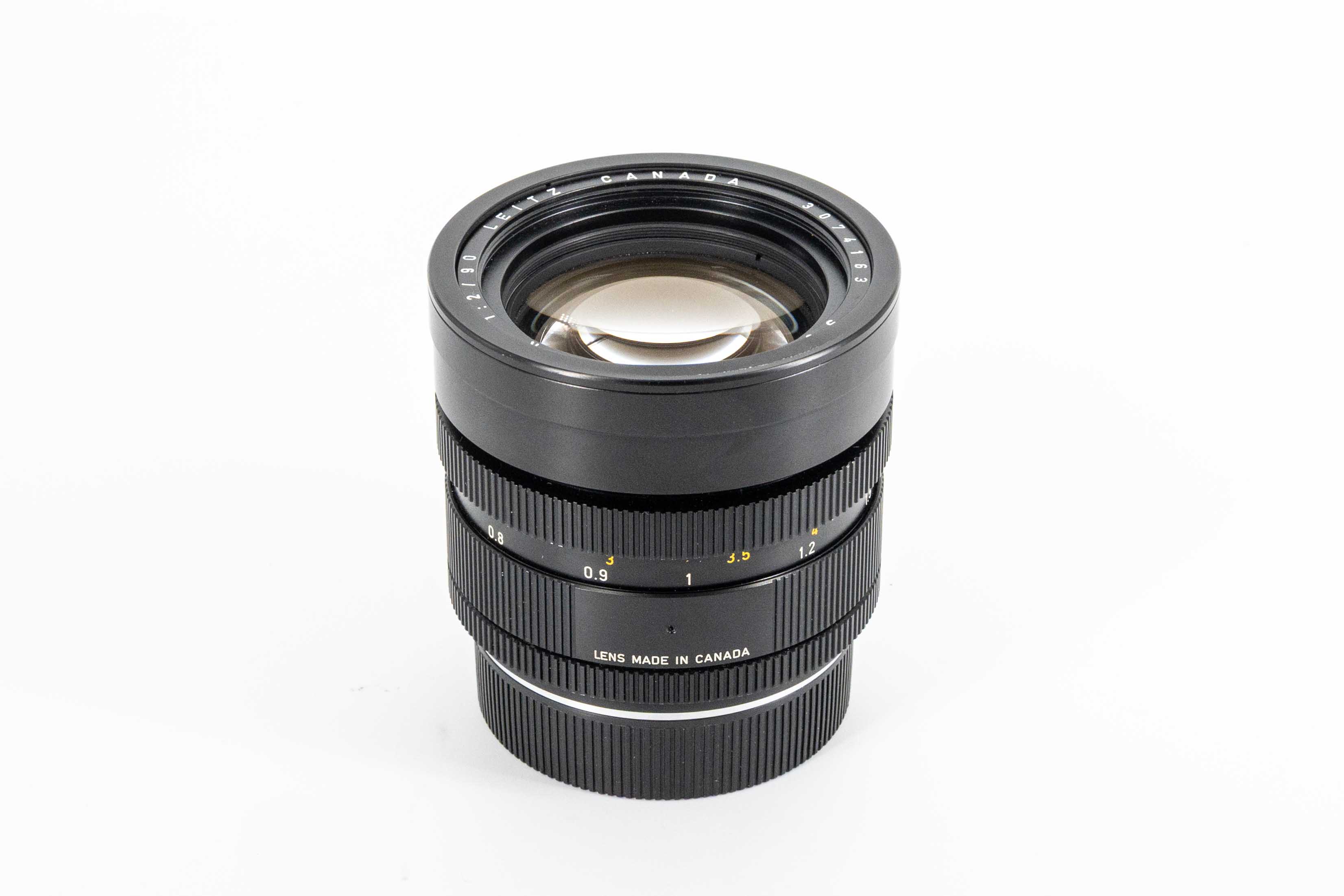 SUMMICRON-R 1:2/90 MM