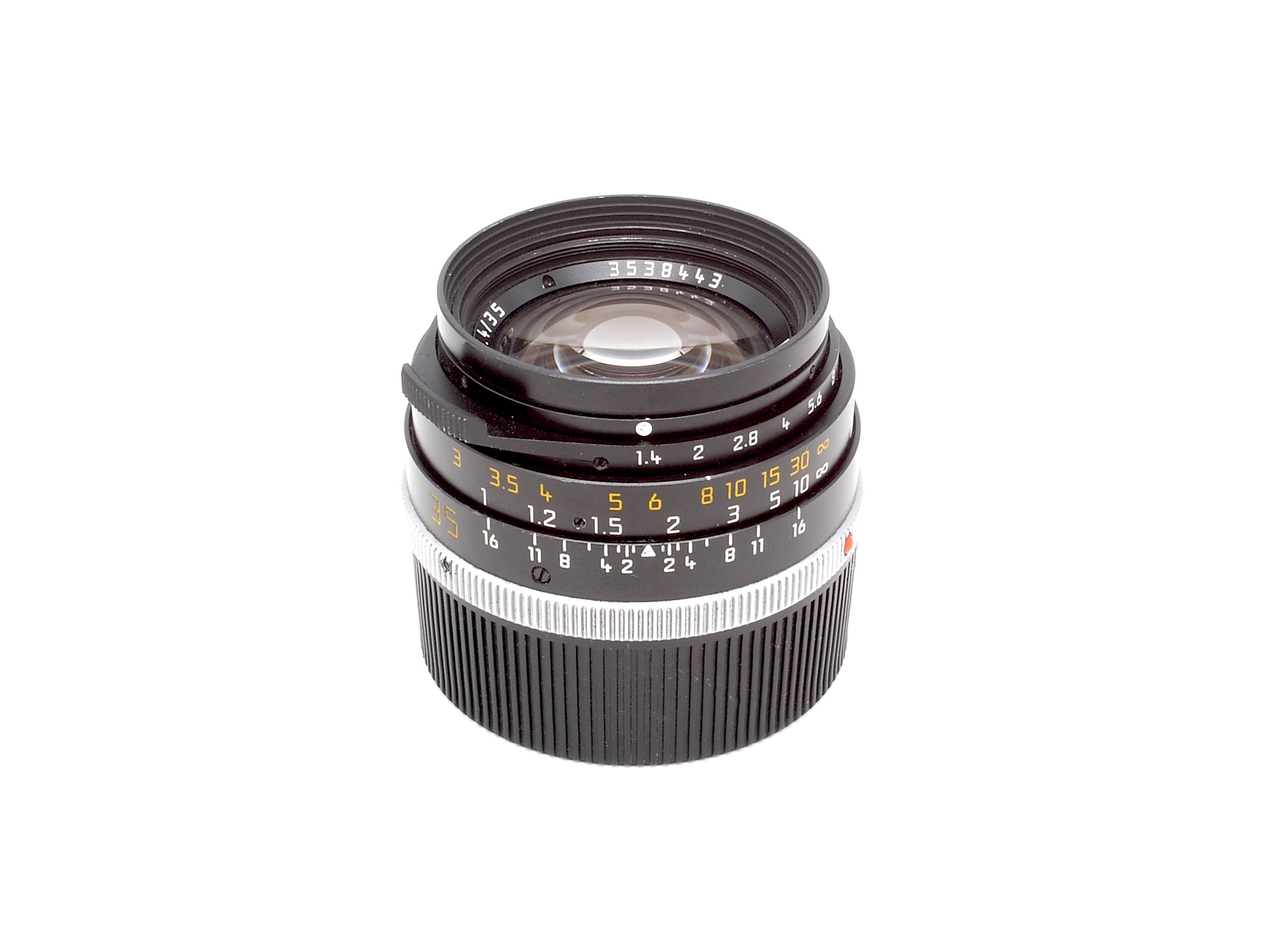 Leica Summilux-M 35mm f/1.4 ASPH 'Leitz Wetzlar' - Leica