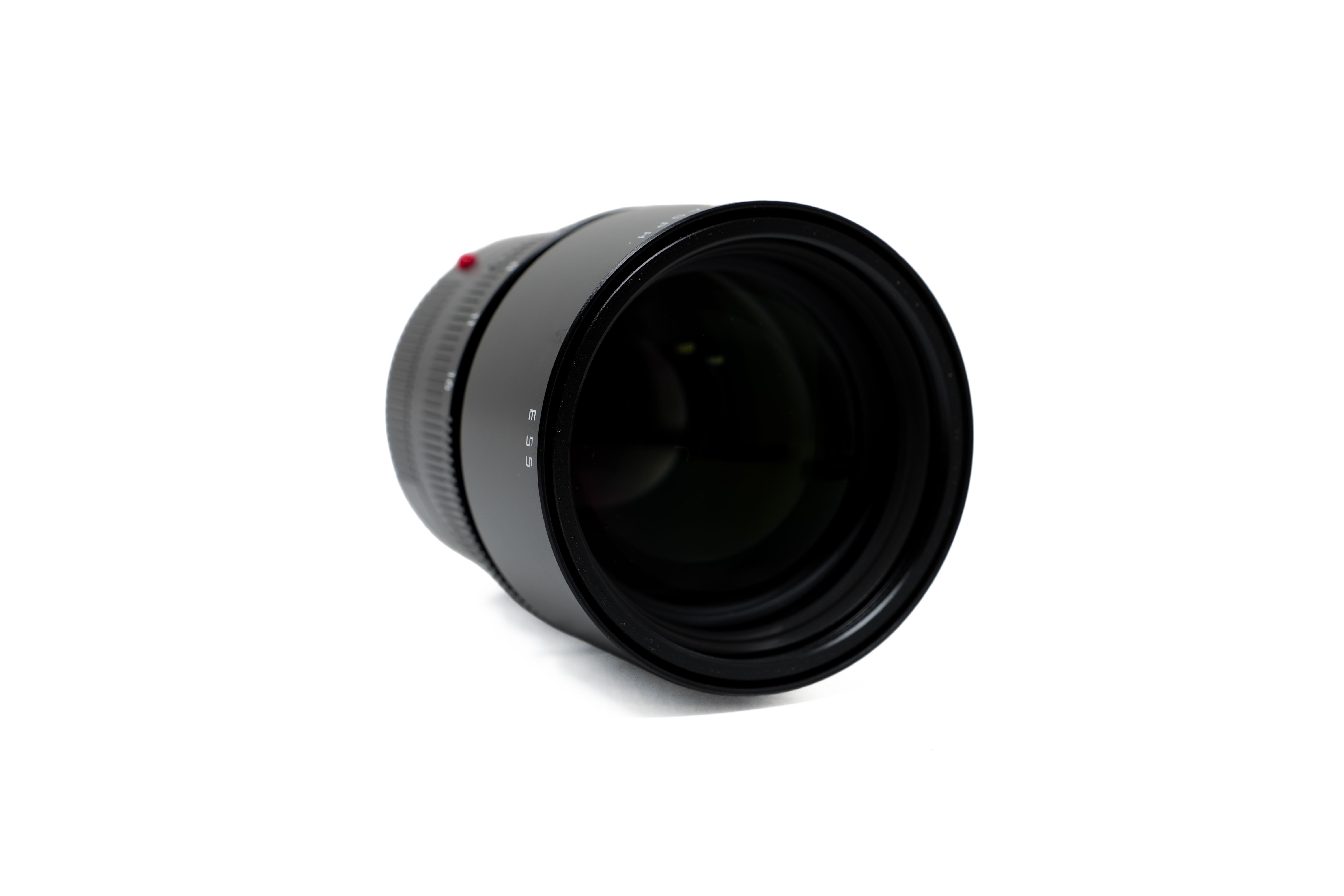 APO-SUMMICRON-M 2/90 mm ASPH., schwarz