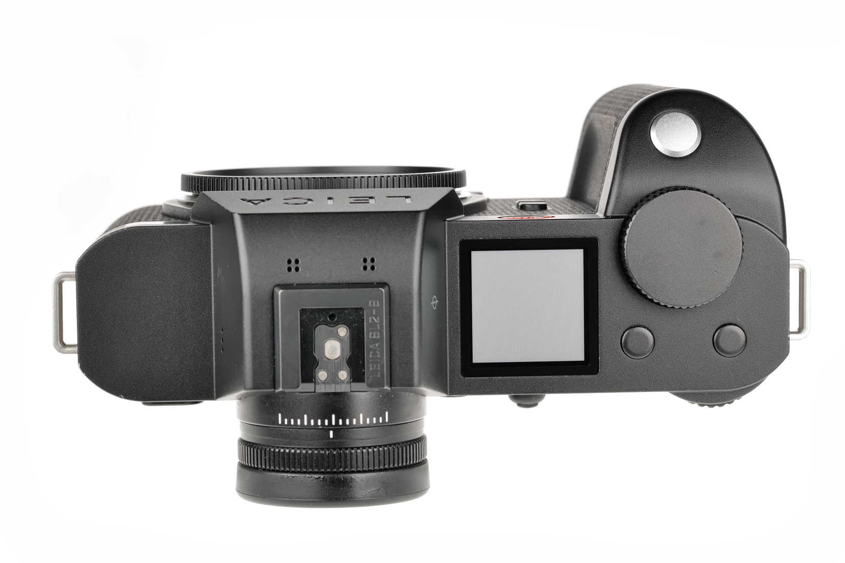 Leica SL2-S, black 10880