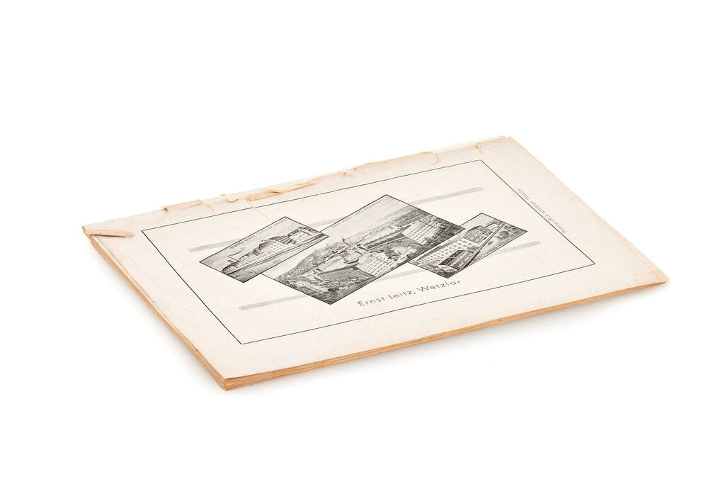 Leica Instructions for Leica I