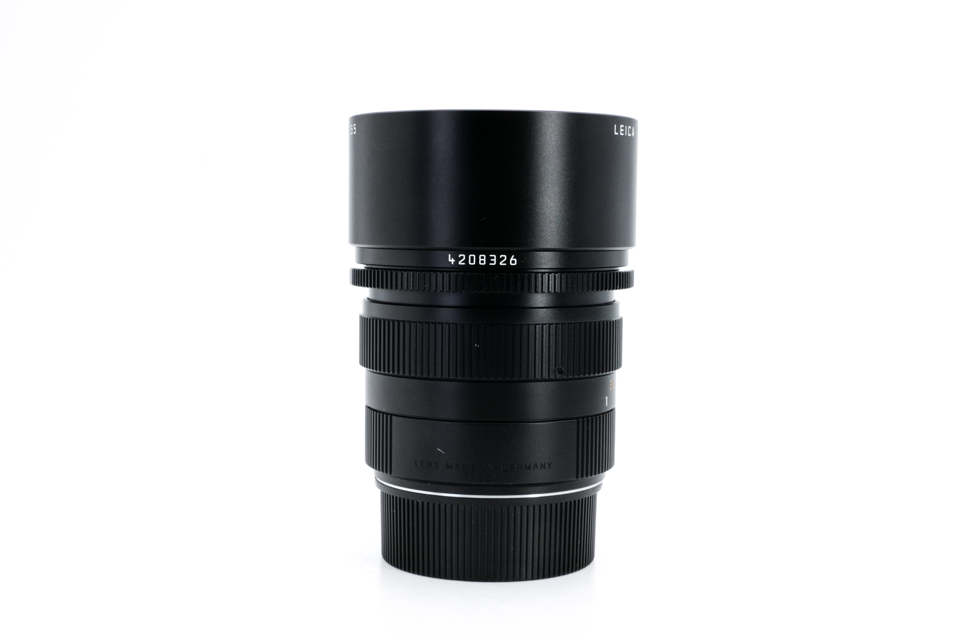 LEICA APO-SUMMICRON-M 2.0/90mm ASPH. 6Bit