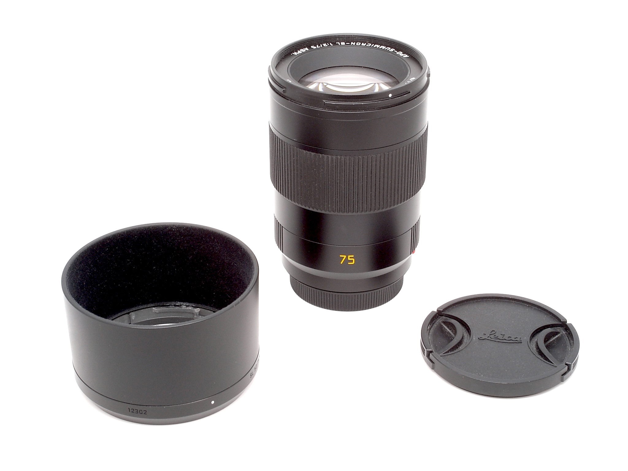 Leica APO-Summicron-SL 2.0/75mm ASPH.