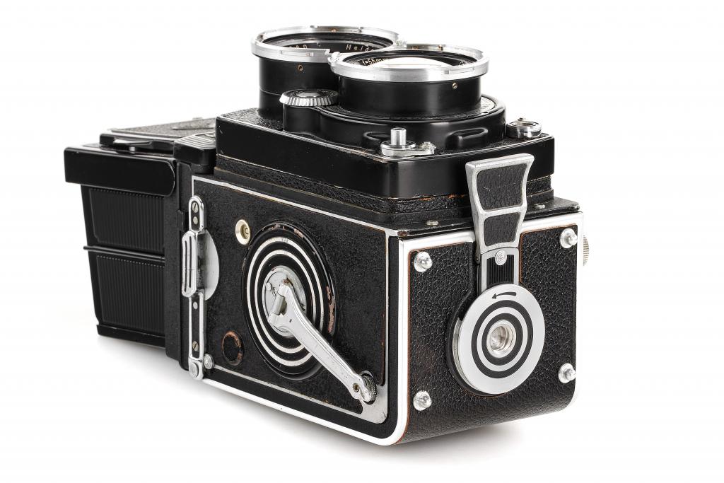 Rolleiflex Wide