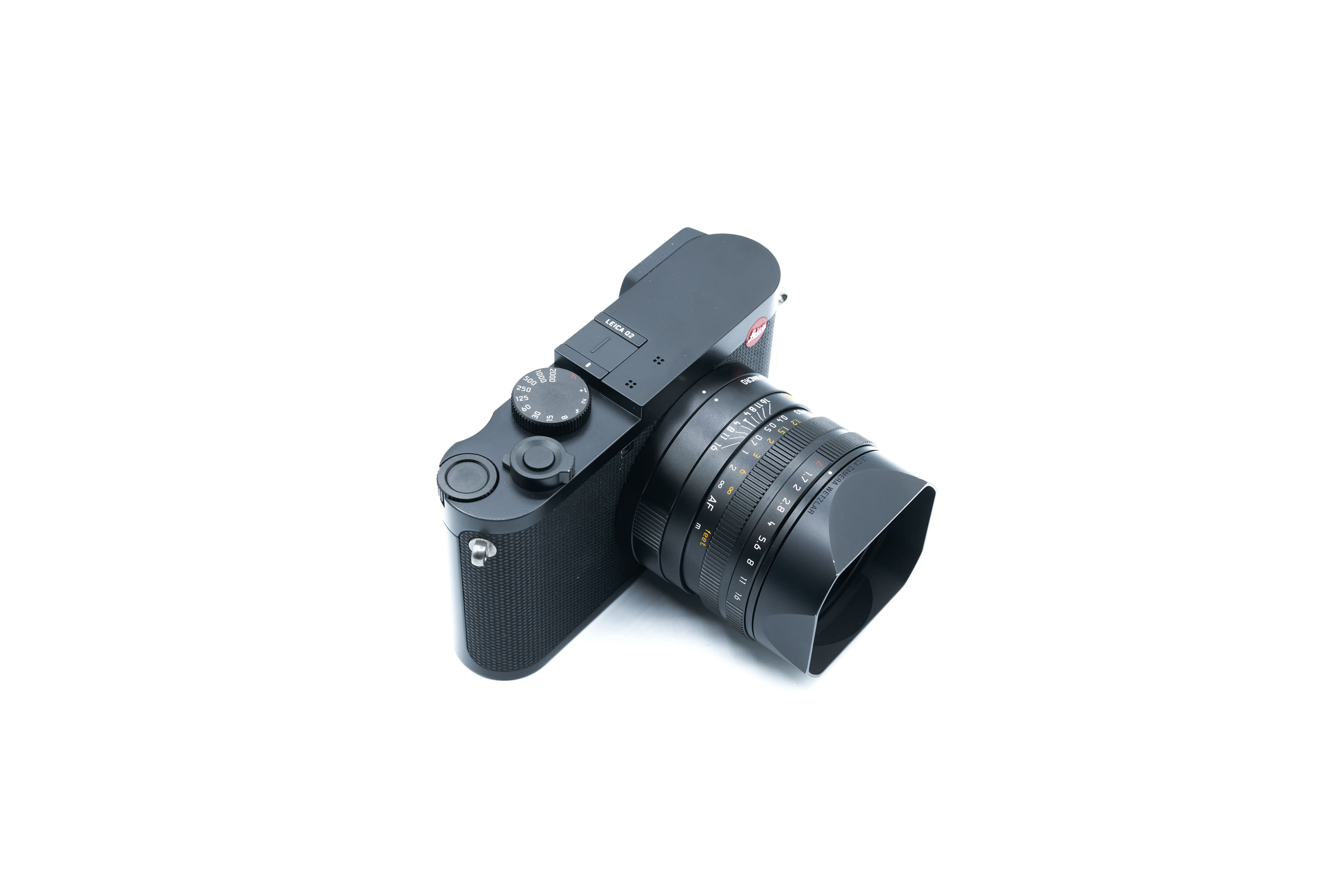 Leica Q2 Black 19050