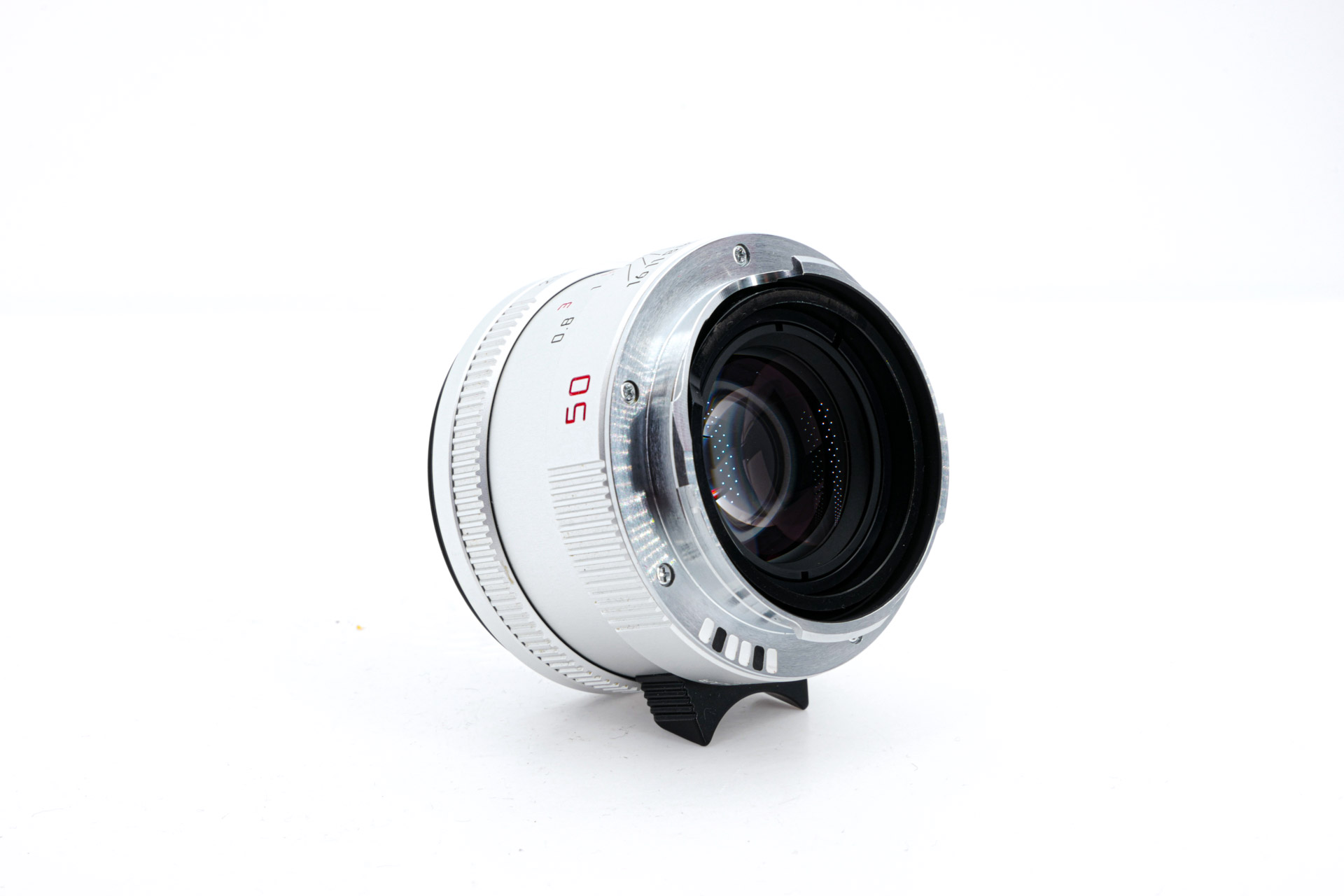 LEICA Summarit-M 2.4/50 mm silver anodised