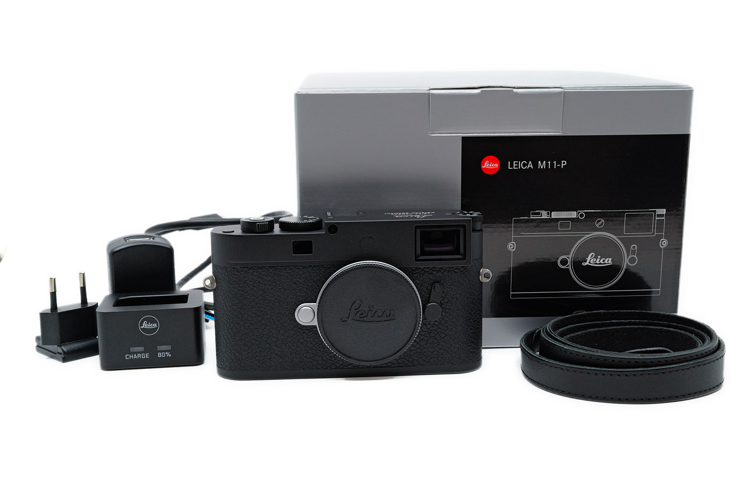 Leica M11-P Black "ex-demo" (20211)