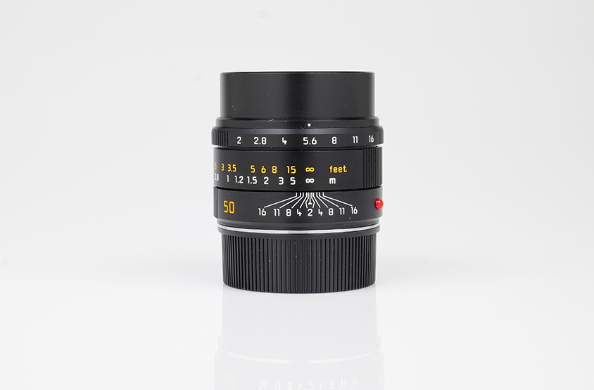 APO-SUMMICRON-M 2/50mm ASPH black