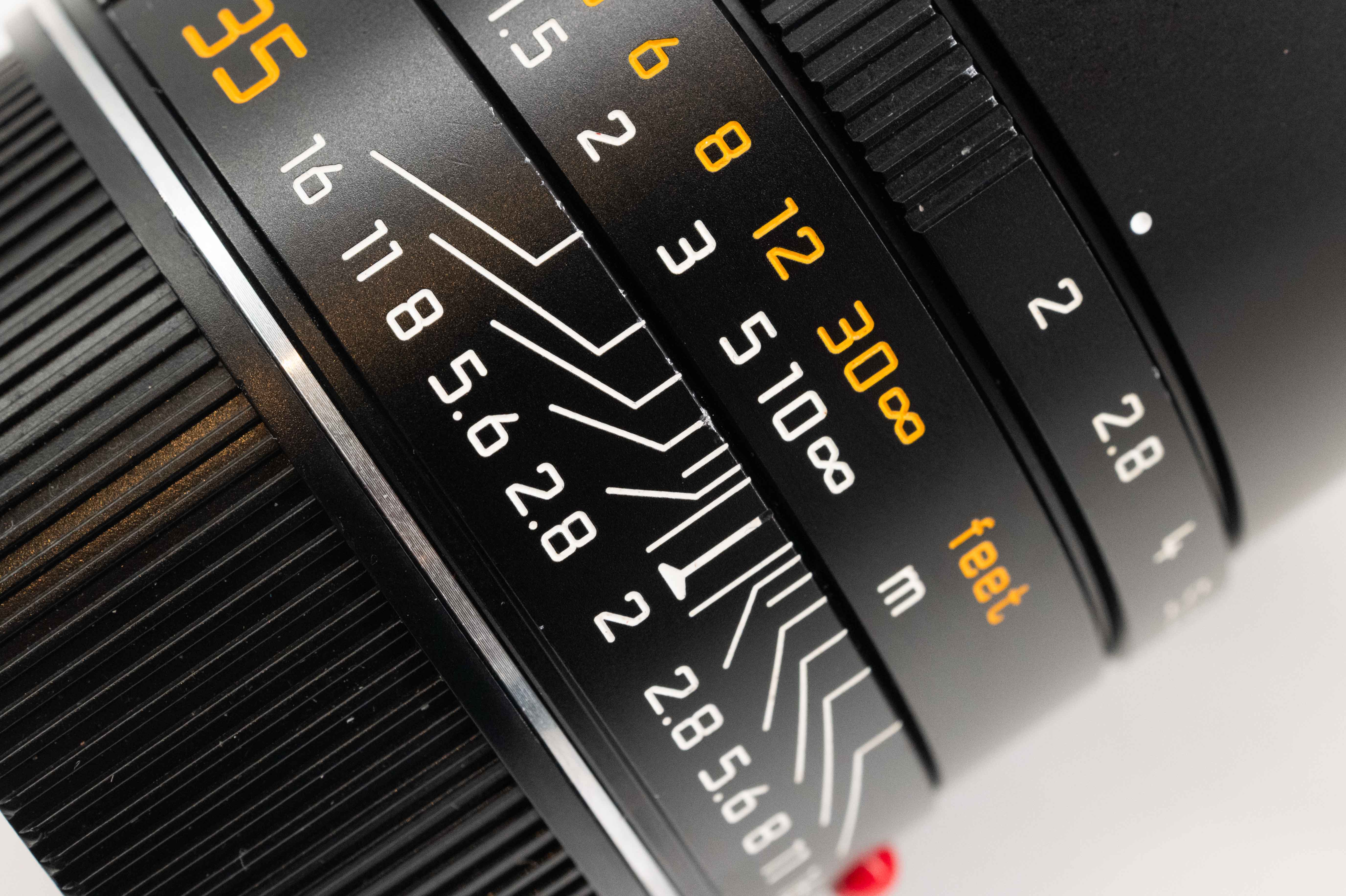 Leica Summicron-M 35mm f/2 ASPH V2 11673