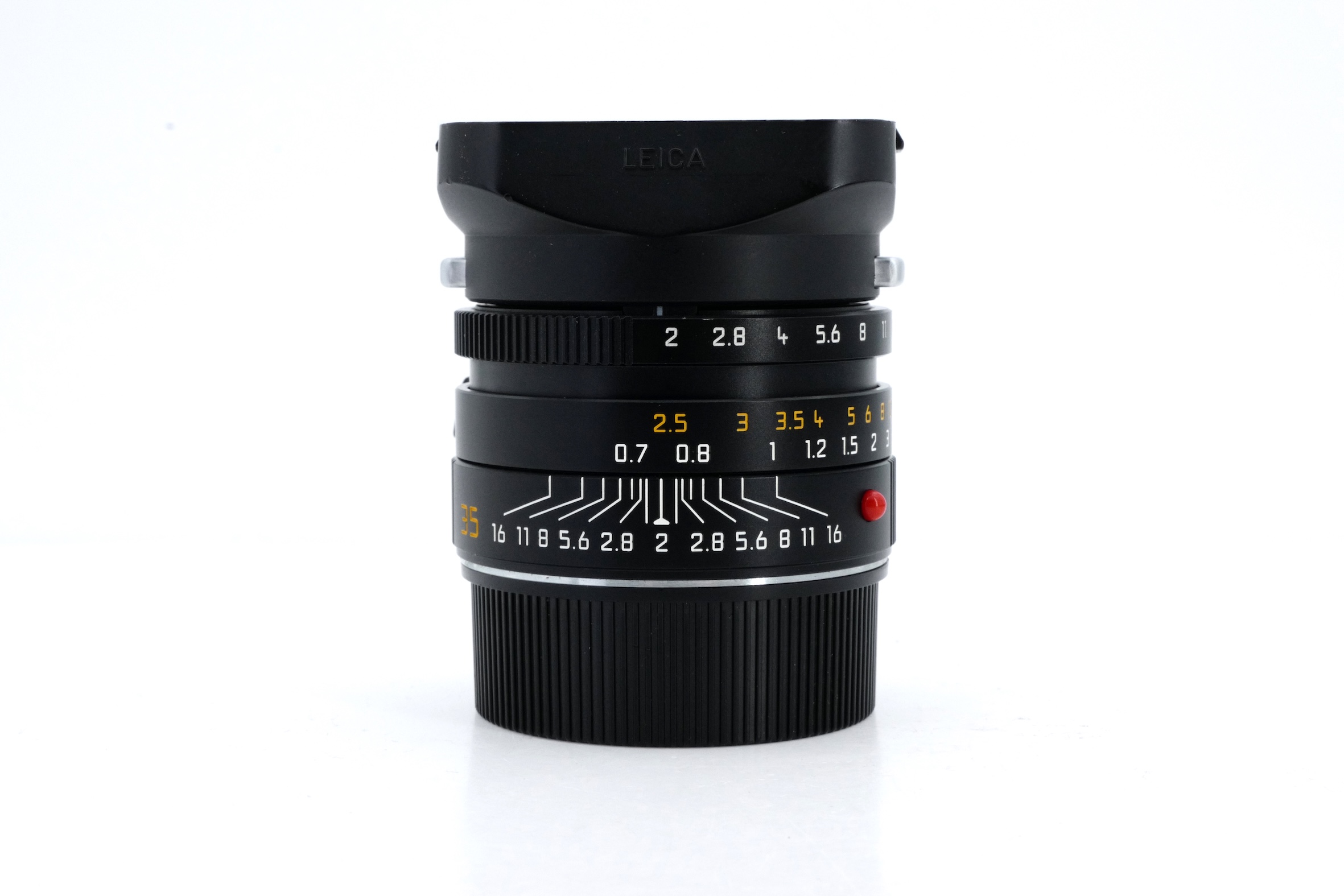 LEICA SUMMICRON-M 2.0/35 mm ASPH., 6Bit