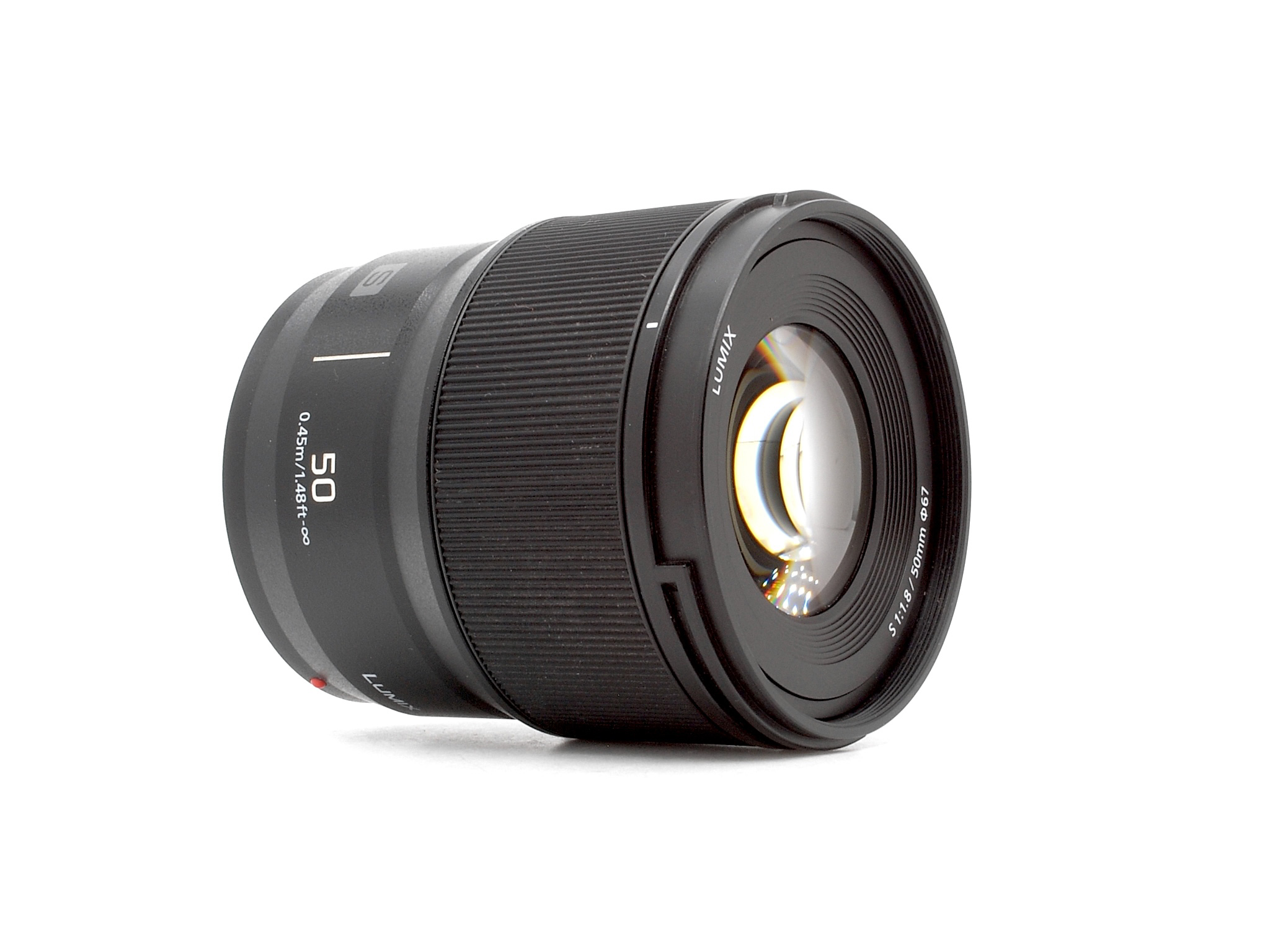 Panasonic Lumix 1.8/50mm L-Mount
