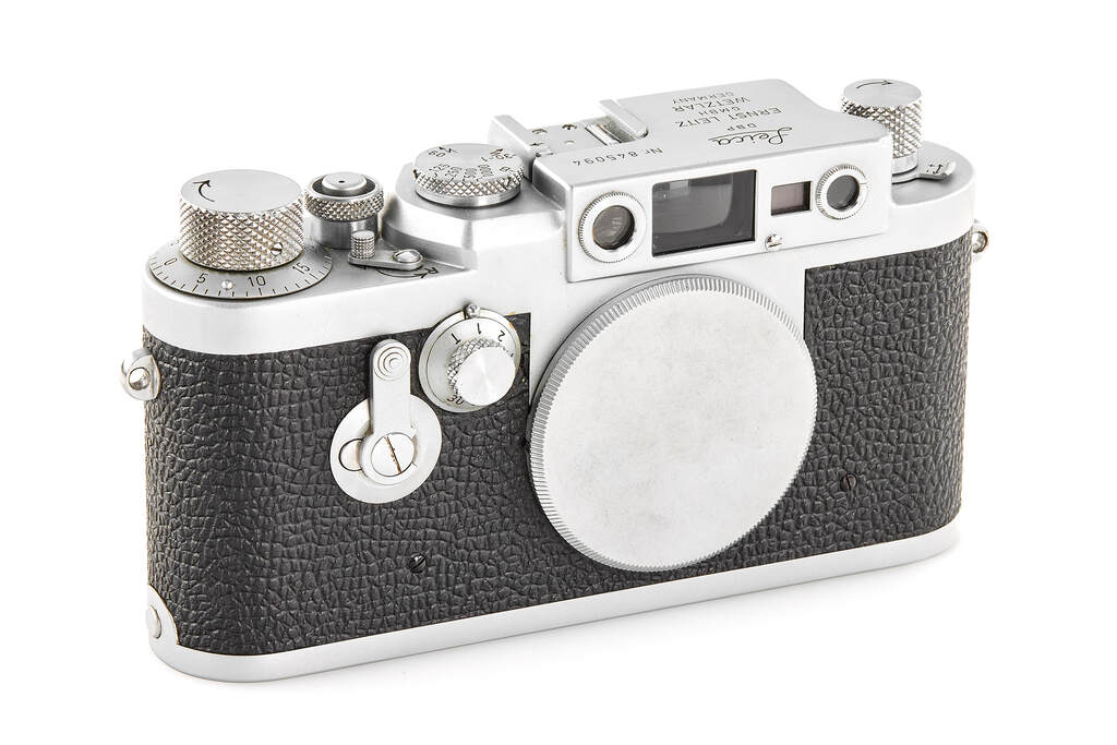 Leica IIIg