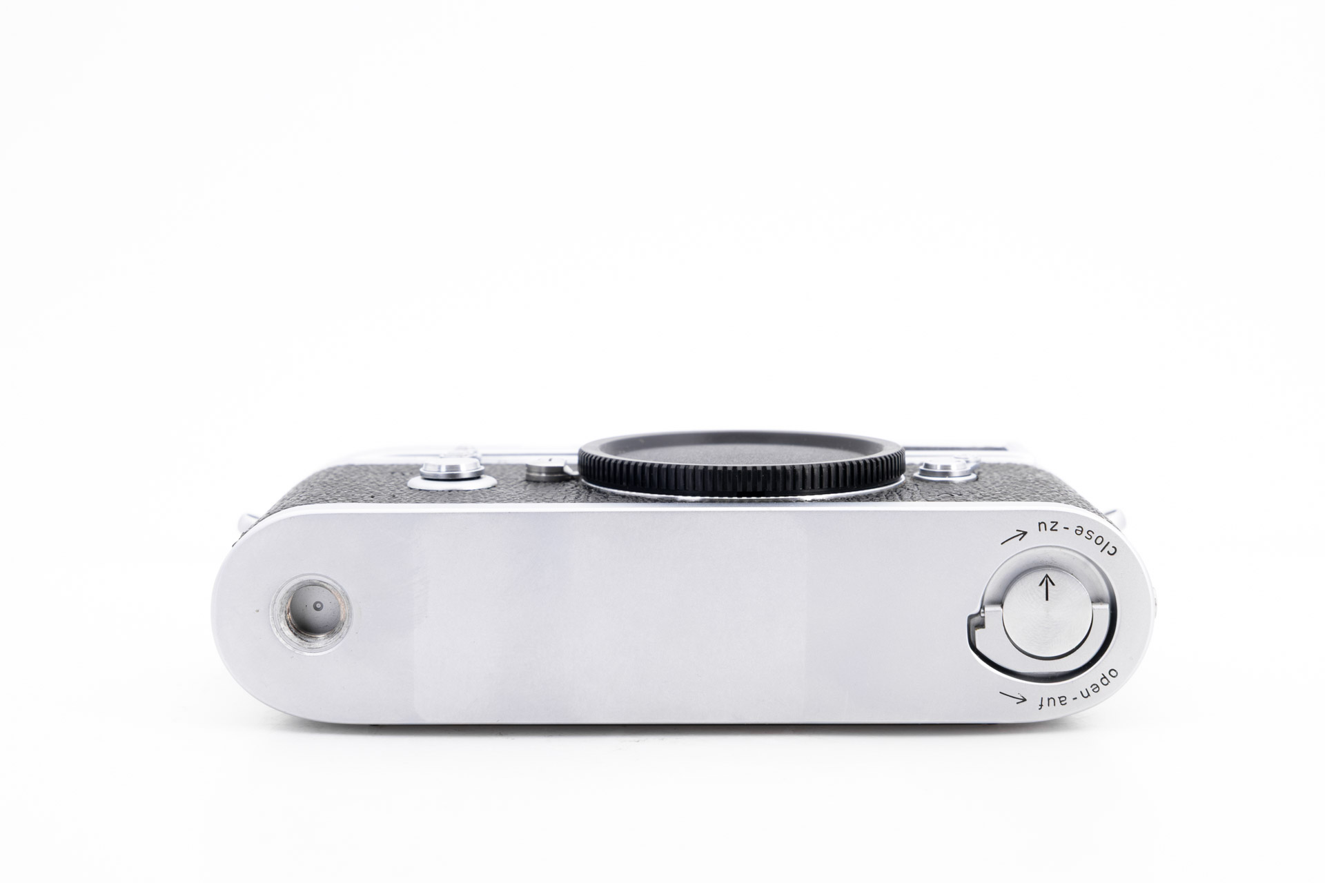 LEICA M2 silbern verchromt
