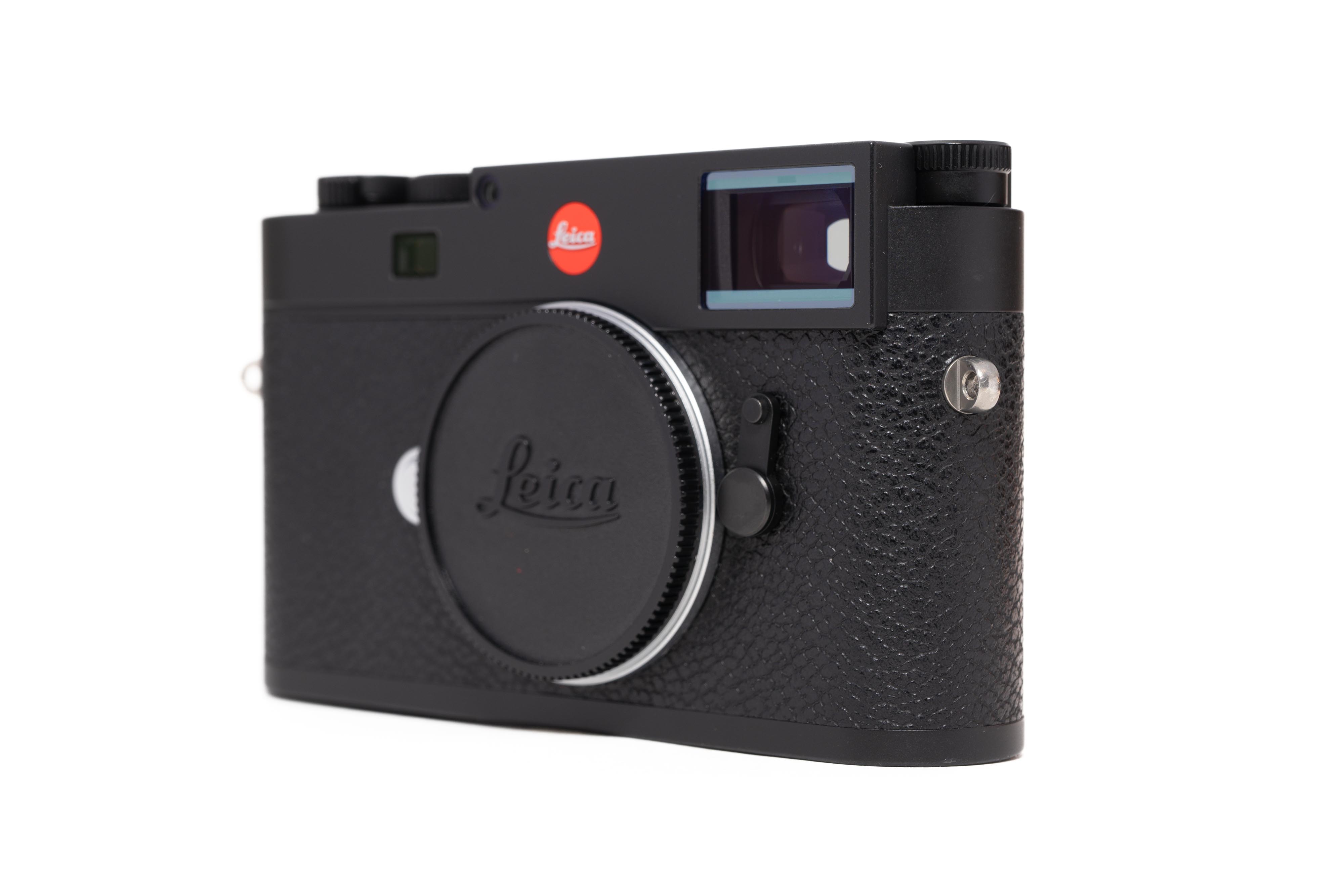LEICA M11, schwarz lackiert