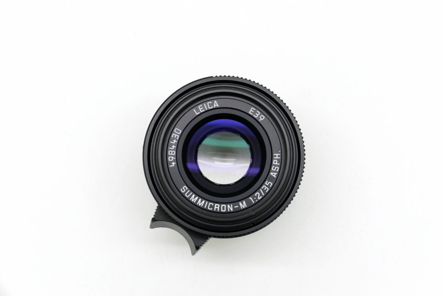 Leica SUMMICRON-M 2/35mm ASPH, Black (11673)