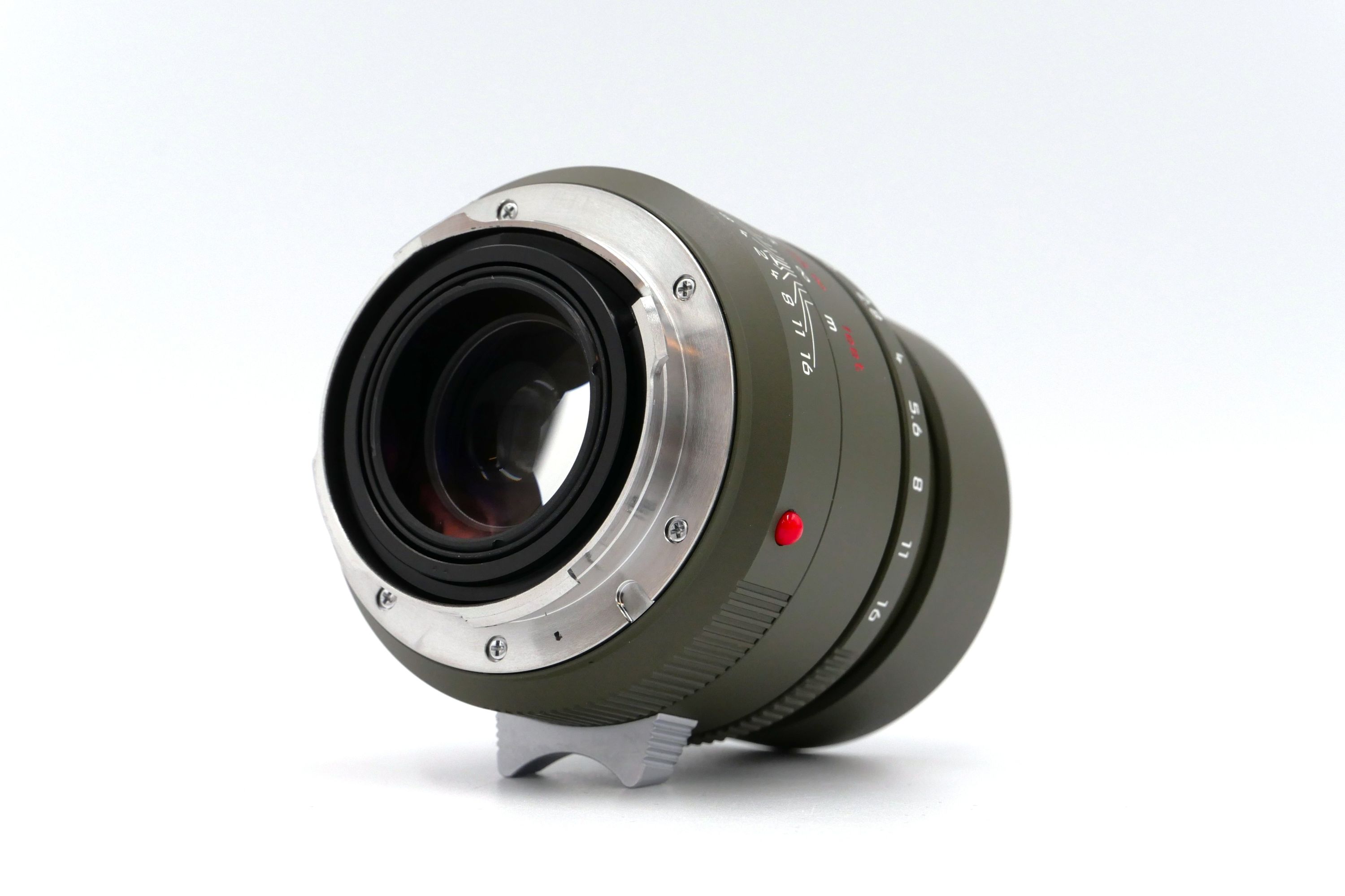 Leica Summilux-M f1.4 50mm ASPH, Safari Edition