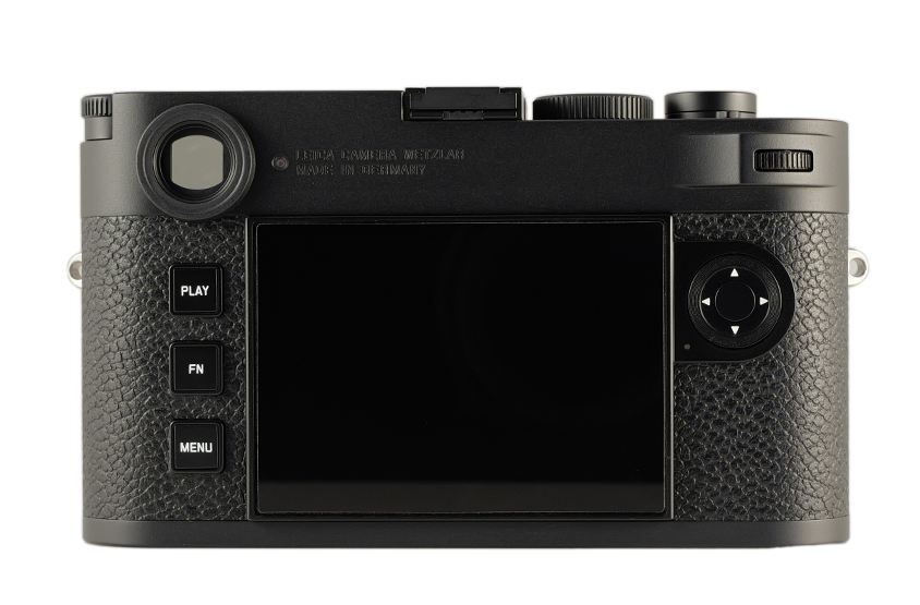 Leica M11, black paint (EU/US/CN) 20200