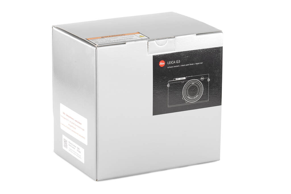 Leica Q3 19080 - with 1 year guarantee Leica Q3 19080 - with 1 year guarantee