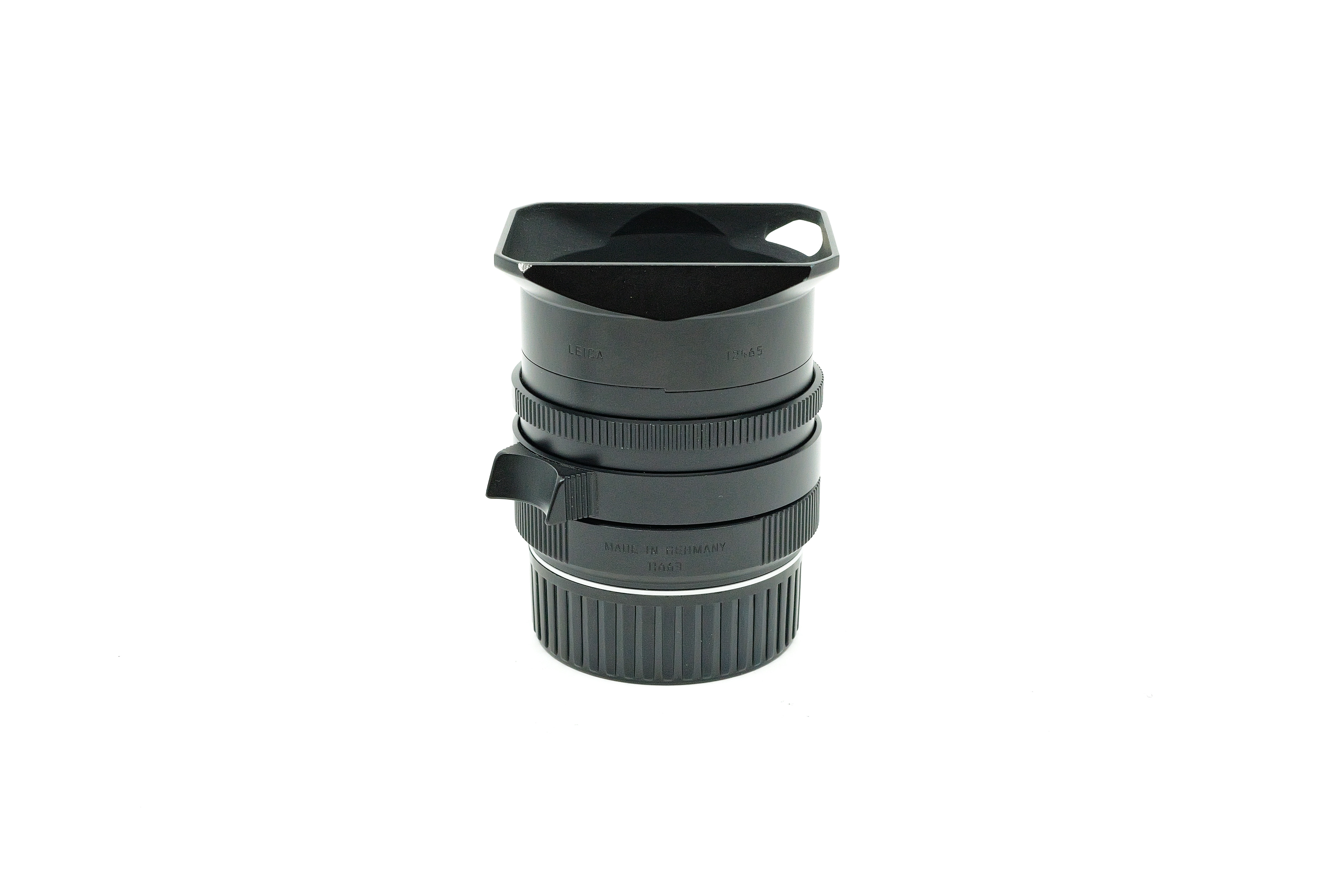 SUMMILUX-M 1.4/35mm ASPH., black