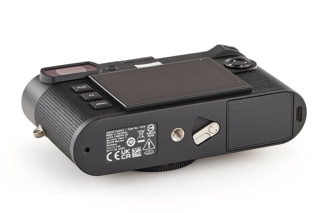 Leica M EV1 20229 black - like new with 2 years guarantee