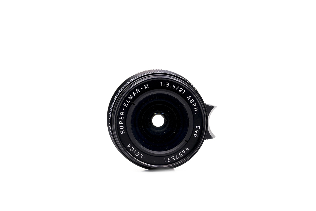 Leica SUPER-ELMAR-M 3.4/21mm ASPH.