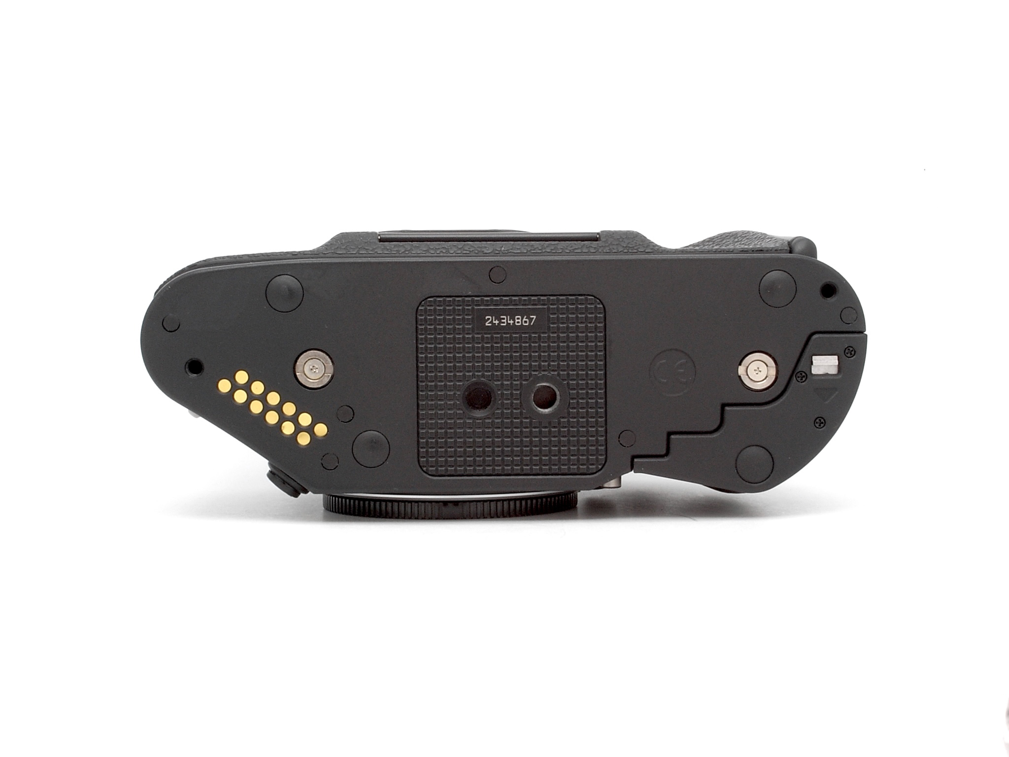 Leica R8 schwarz verchromt