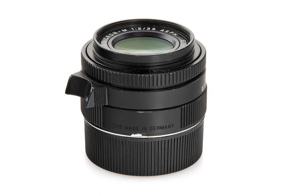 Leica Summicron-M 11879 2/35mm Asph. black 6-bit