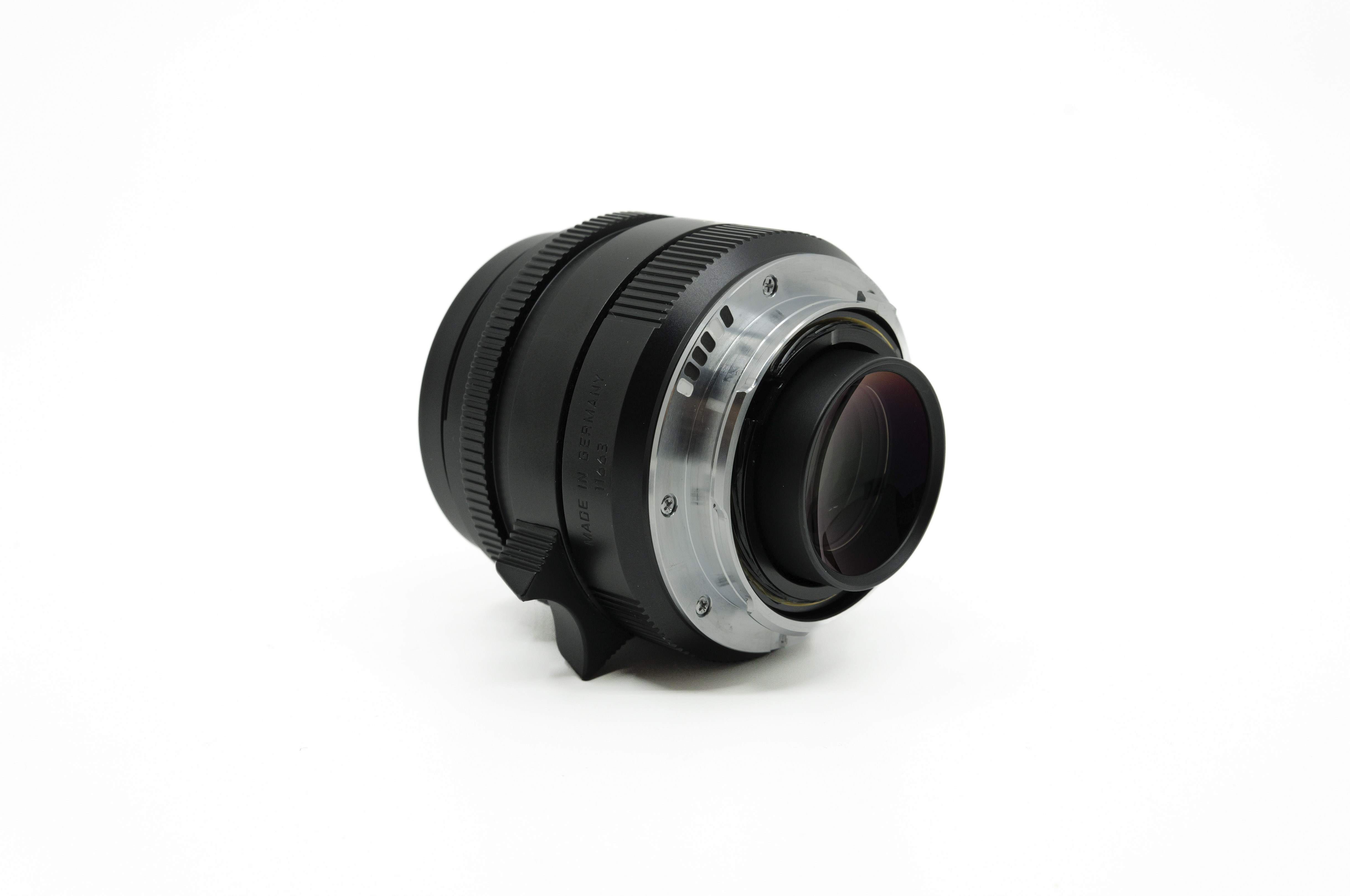 Leica SUMMILUX-M 1.4/35mm ASPH., black