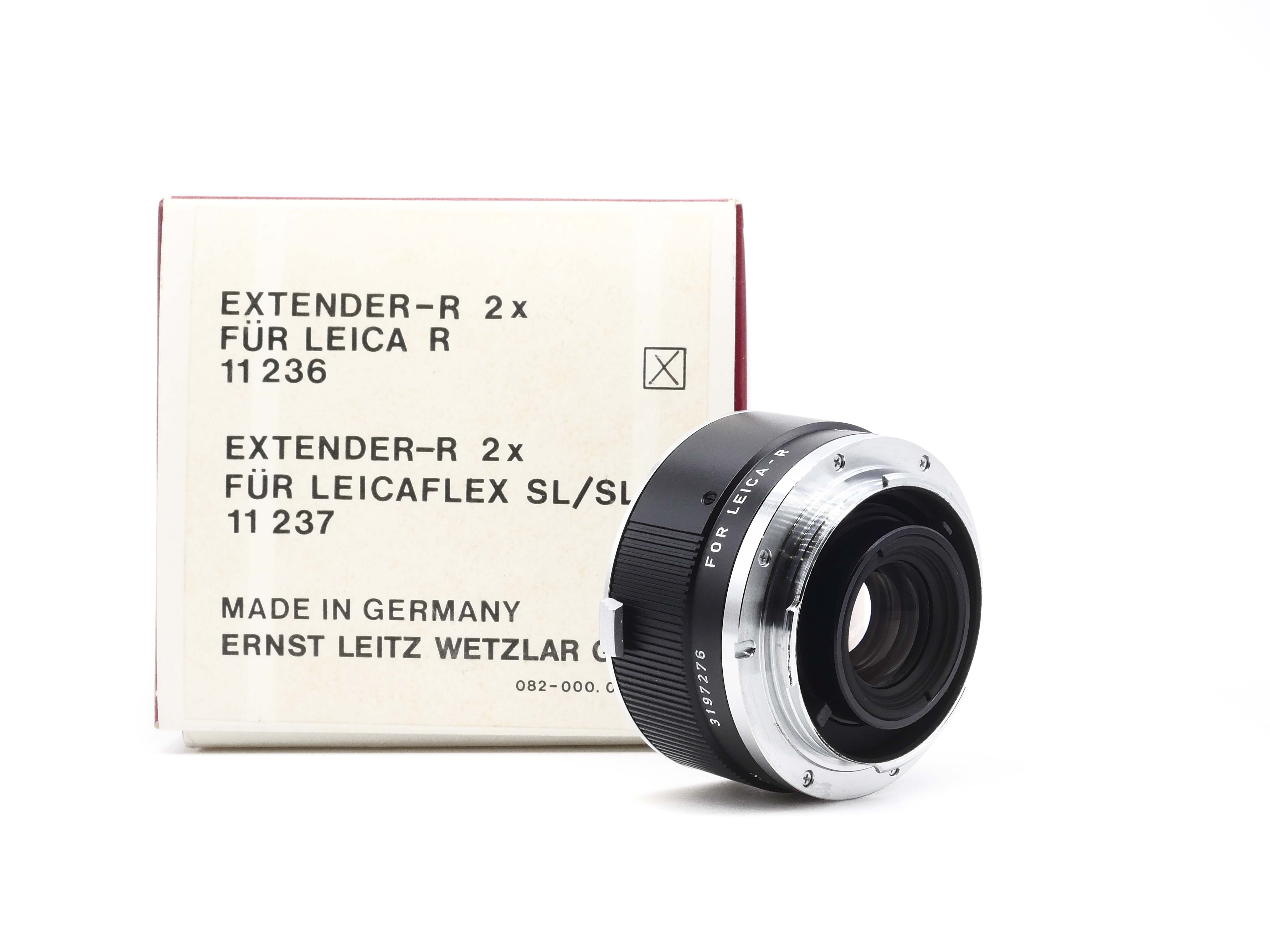 Leica Extender 2x
