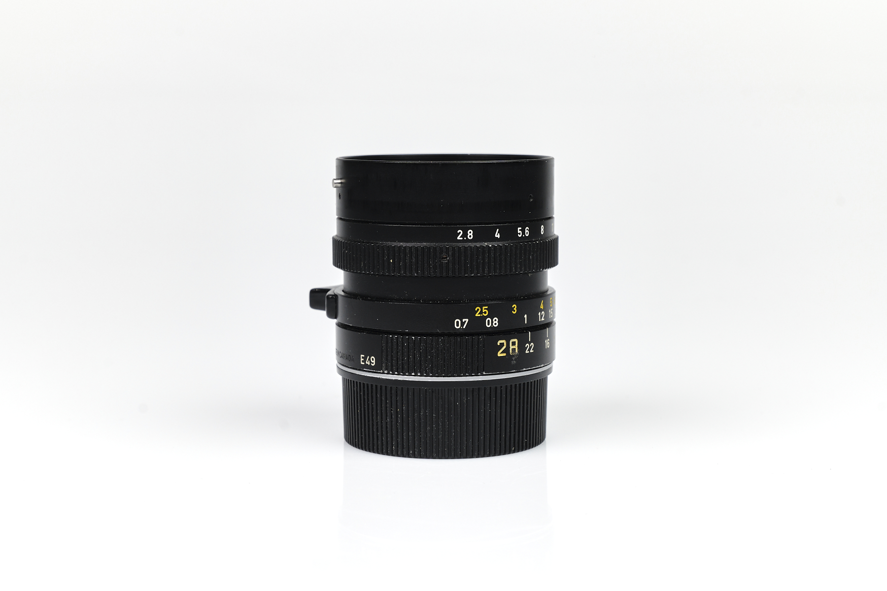 LEICA ELMARIT-M 2.8/28 MM