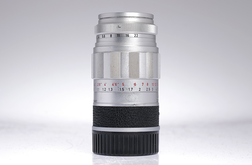 Leitz Wetzlar Elmarit 2,8/90 Leitz Wetzlar Elmarit 2,8/90