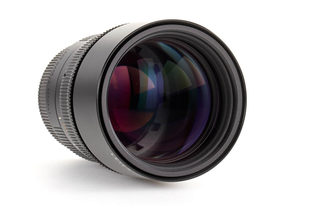 Leica Apo-Summicron-M 11884 2/90mm ASPH. black