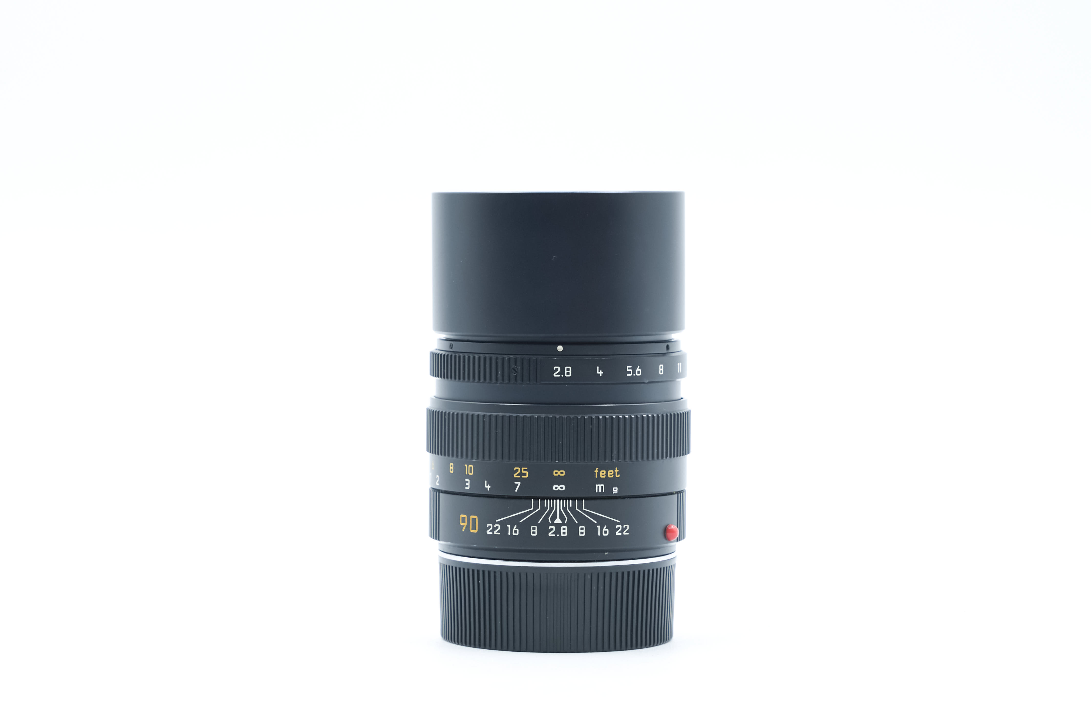 Elmarit-M 1:2,8/90 mm - 11807 Elmarit-M 1:2,8/90 mm - 11807