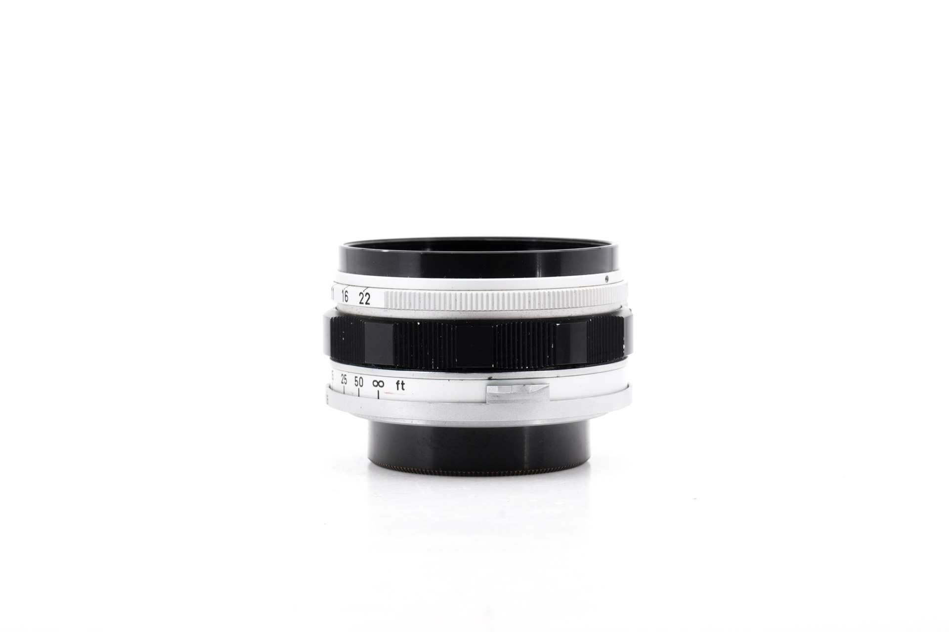 Canon Lens 1,5/35mm LTM M39