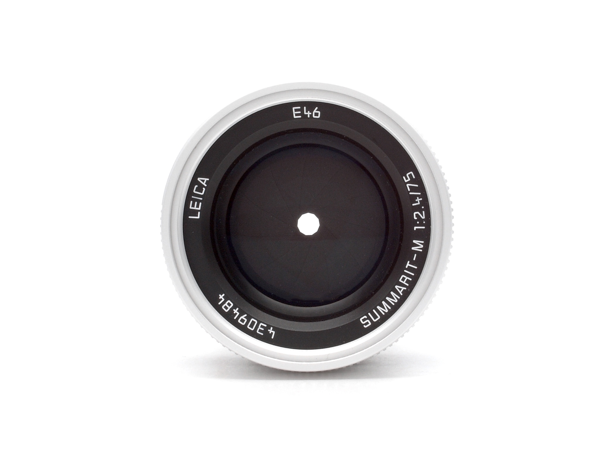 Leica Summarit-M 2.4/75mm silbern 6Bit