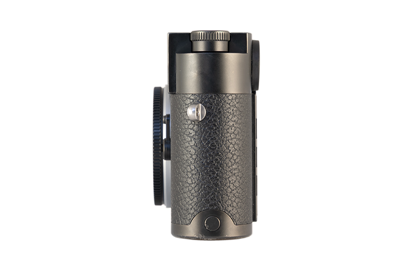 LEICA M10, black chrome finish 20000