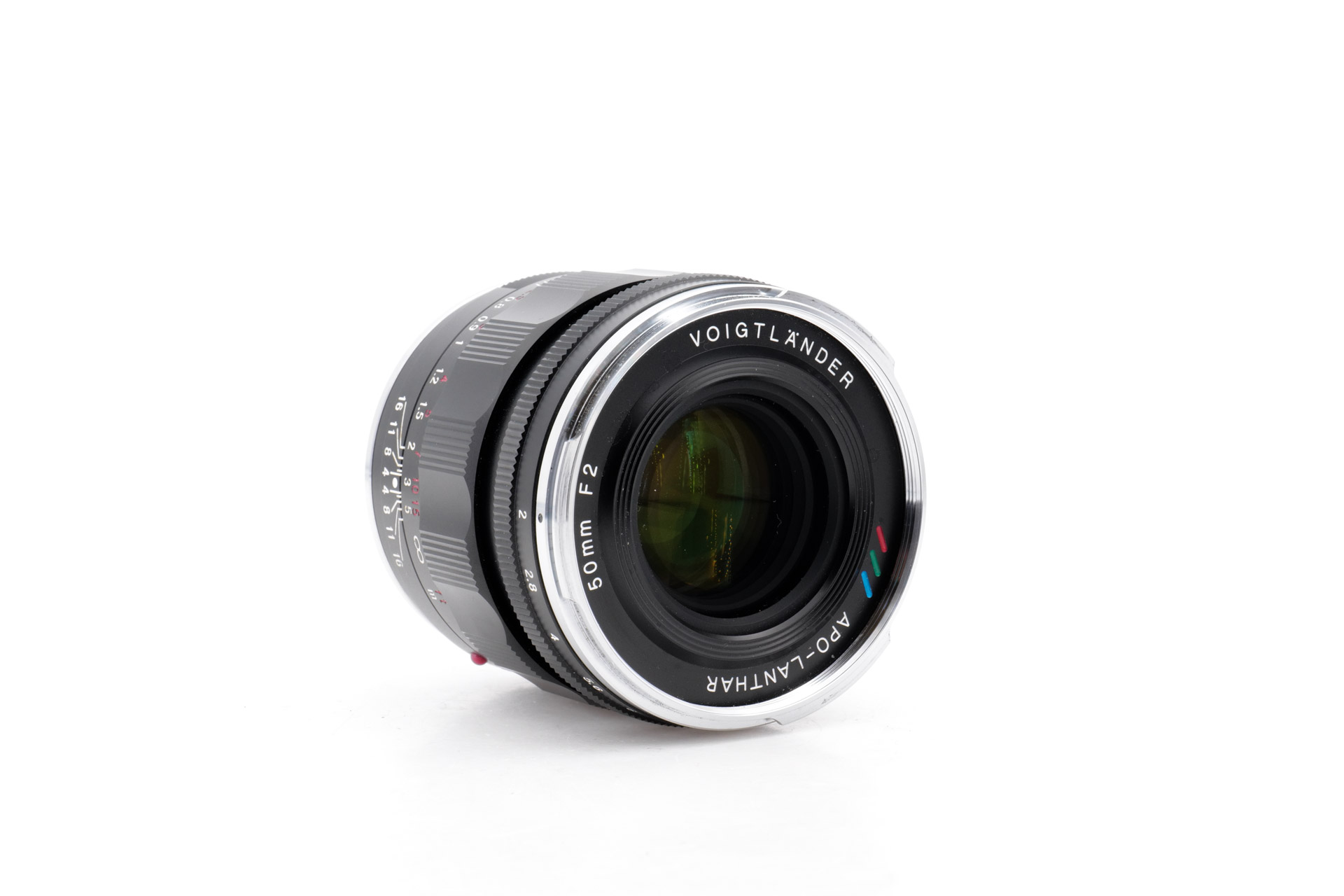 Voigtländer APO-Lanthar VM 2.0/50mm