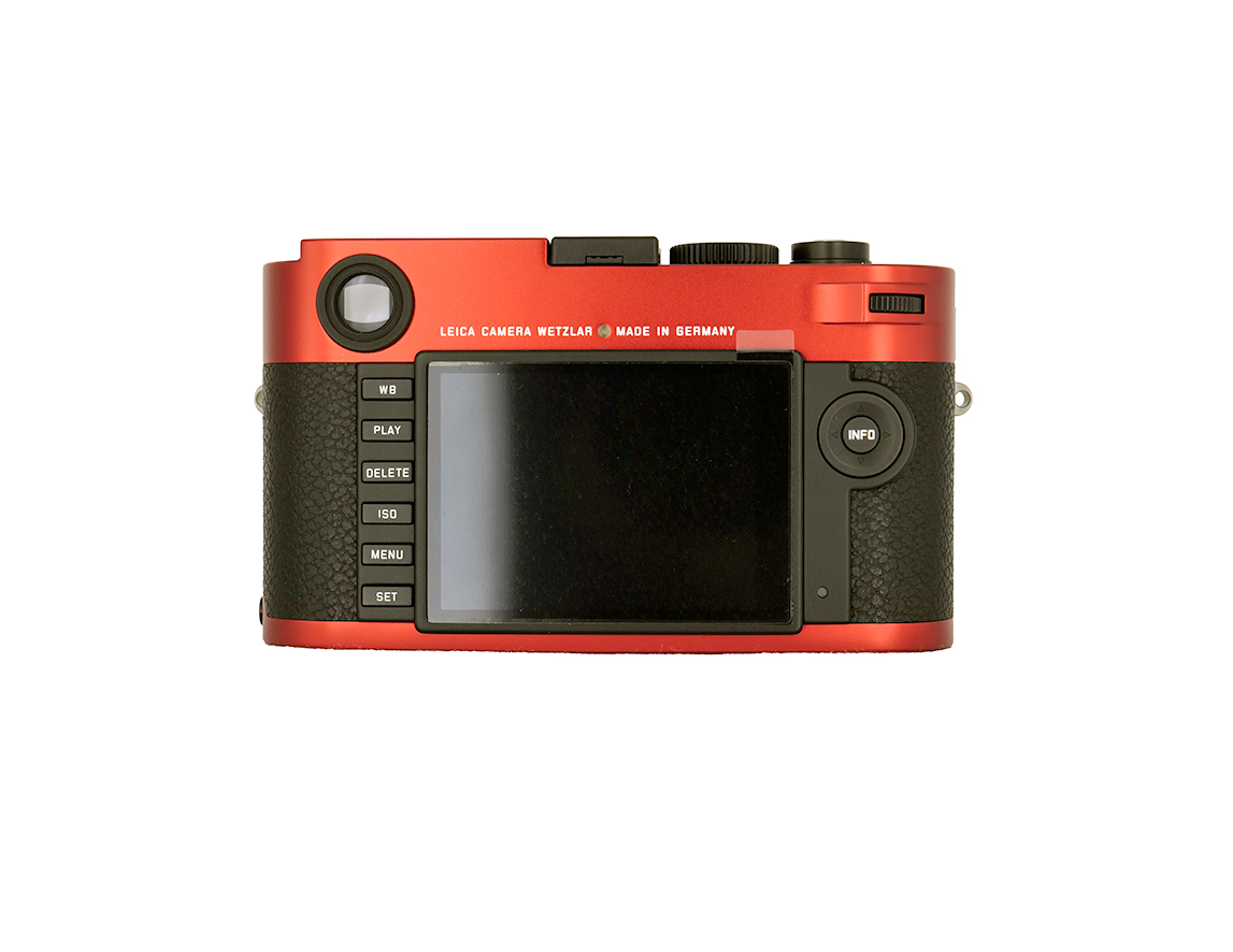 LEICA M (TYP 262) RED EDITION LIMITED