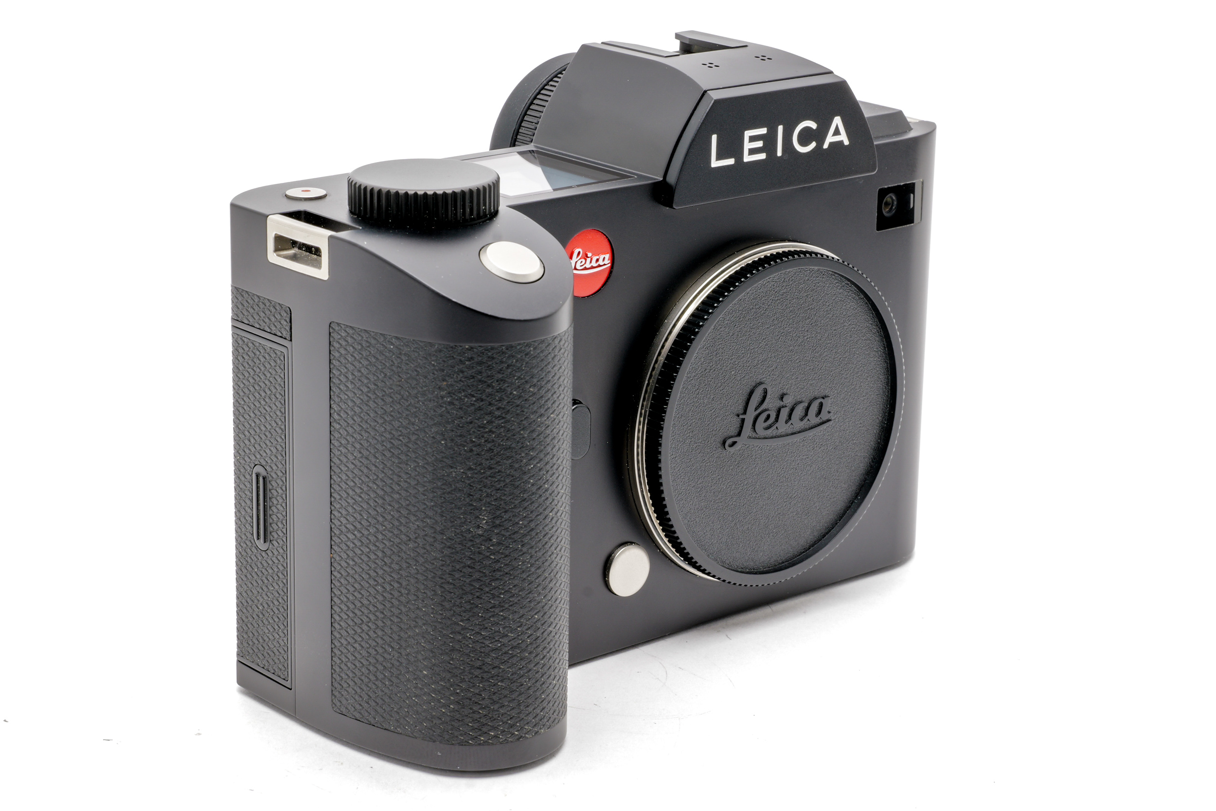 LEICA SL (Type 601), black