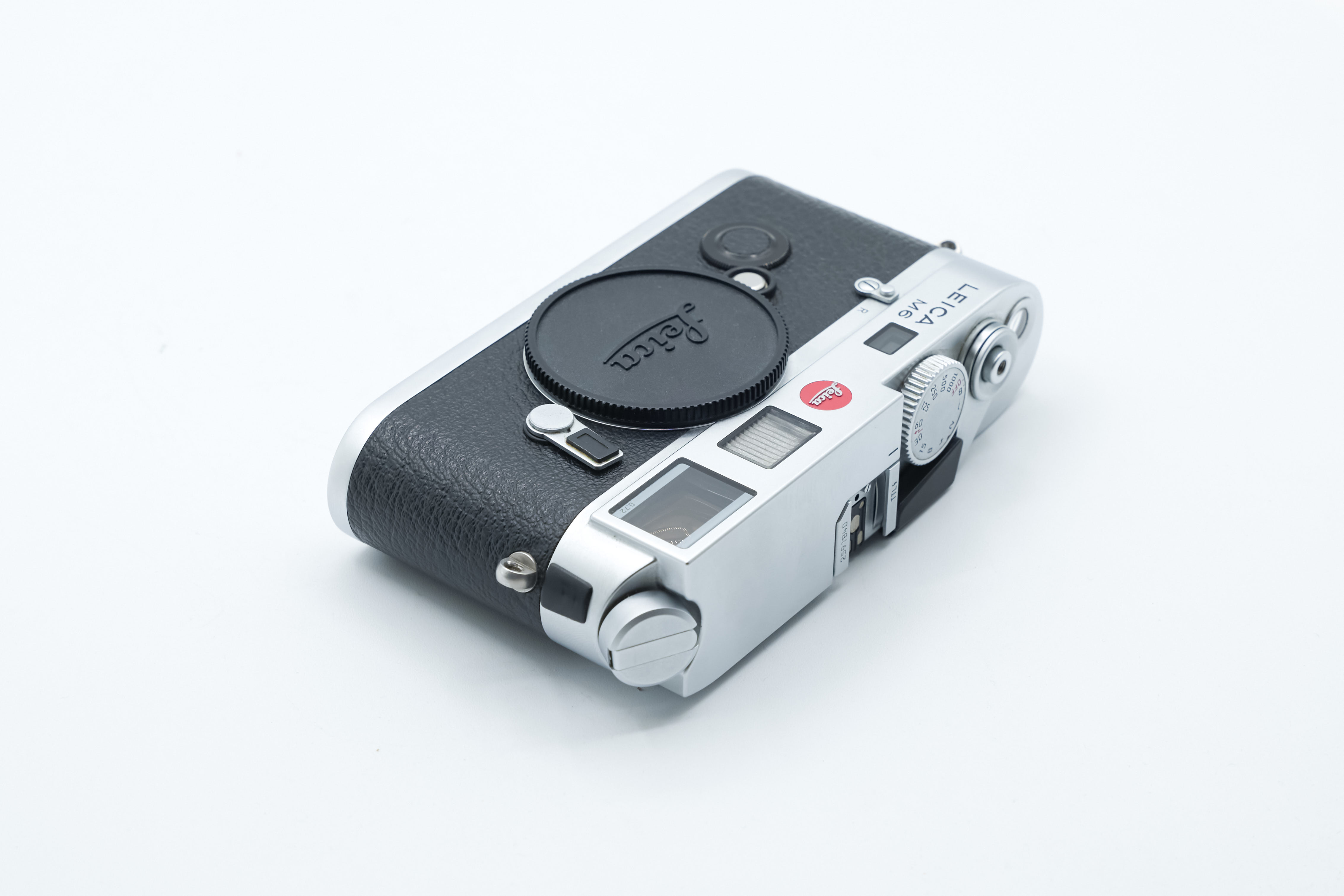 M6 TTL, silver - 10434