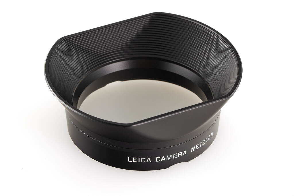 Leica 12487 Hood f. M 11301 black- like new with 2 years guarantee