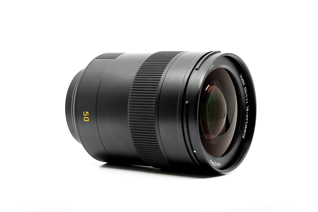 Leica Summilux-SL 1:1.4/50 ASPH. Leica Summilux-SL 1:1.4/50 ASPH.