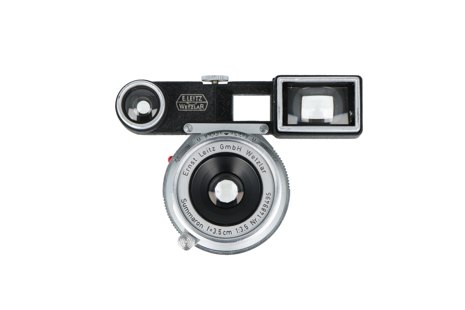 Summaron 35mm 3.5 con occhiali (11108)