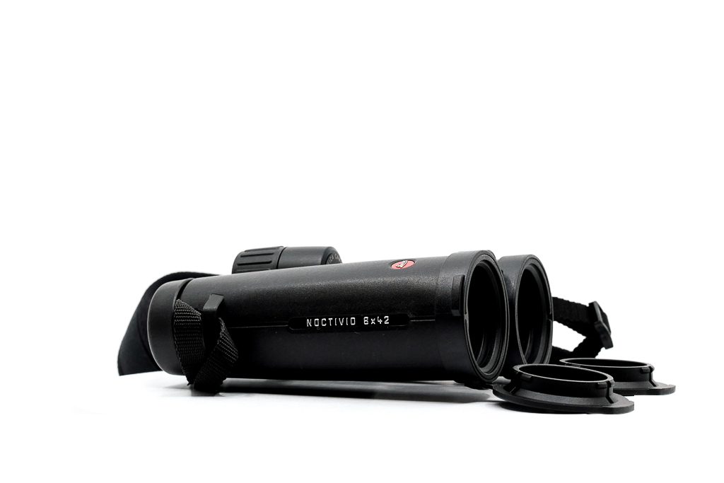 Leica Noctivid 8x42 black