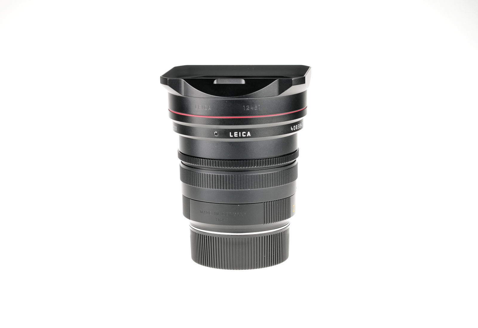 Leica Summilux-M 1:1,4/21mm ASPH., schwarz 11647
