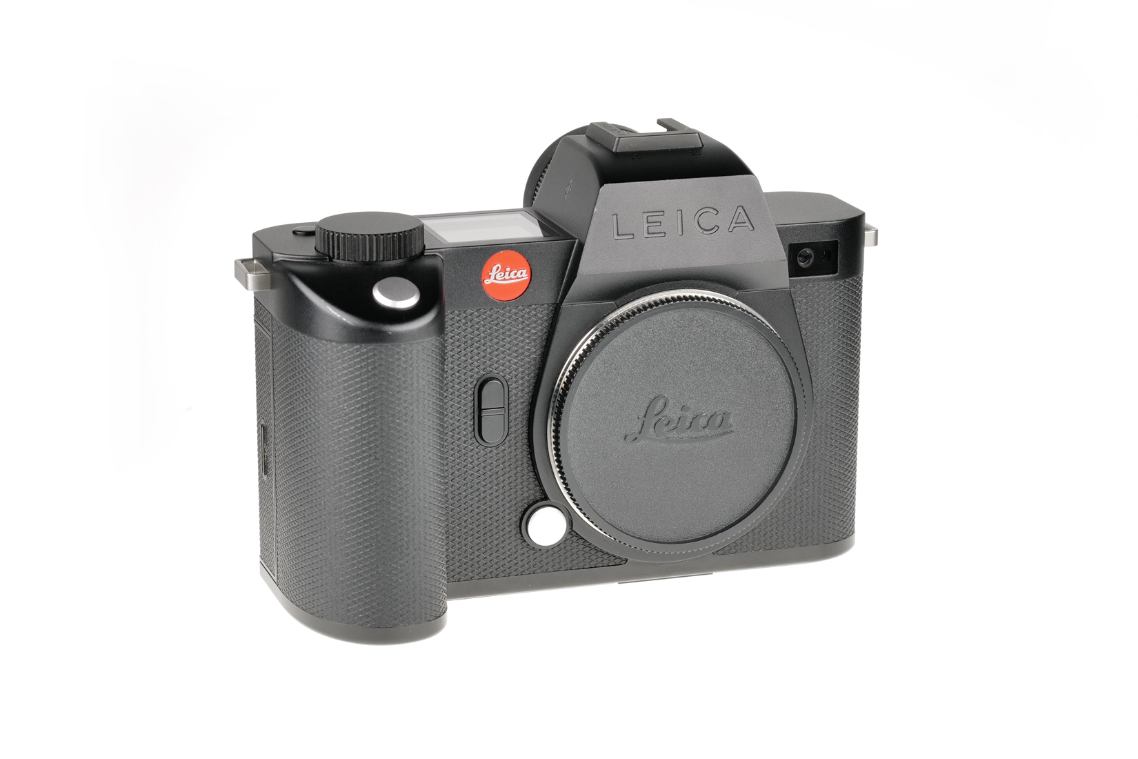 Leica SL2-S, black 10880