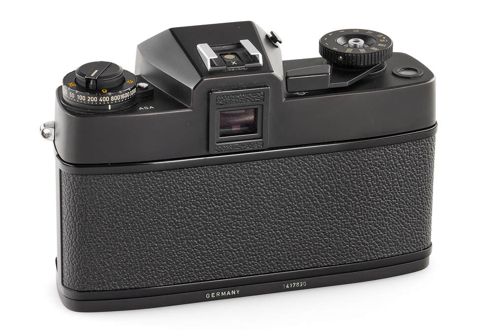 Leicaflex SL2 black  10022