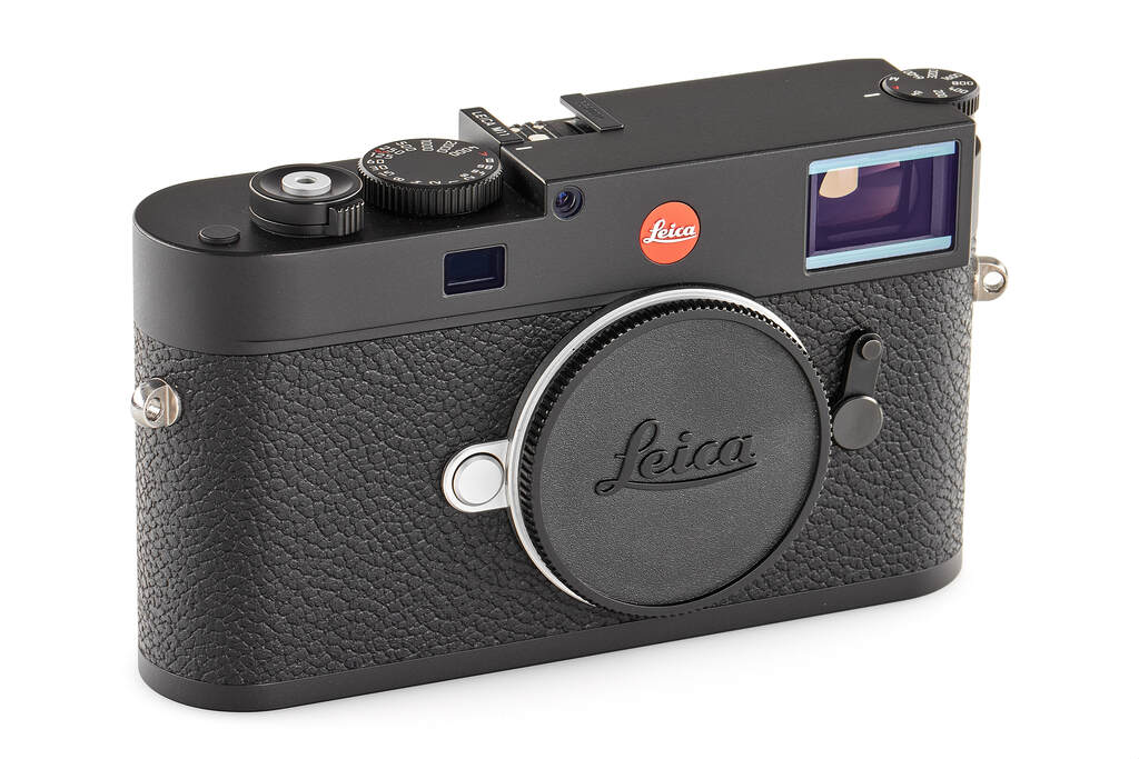 Leica M11 20200 black - with one year of guarantee