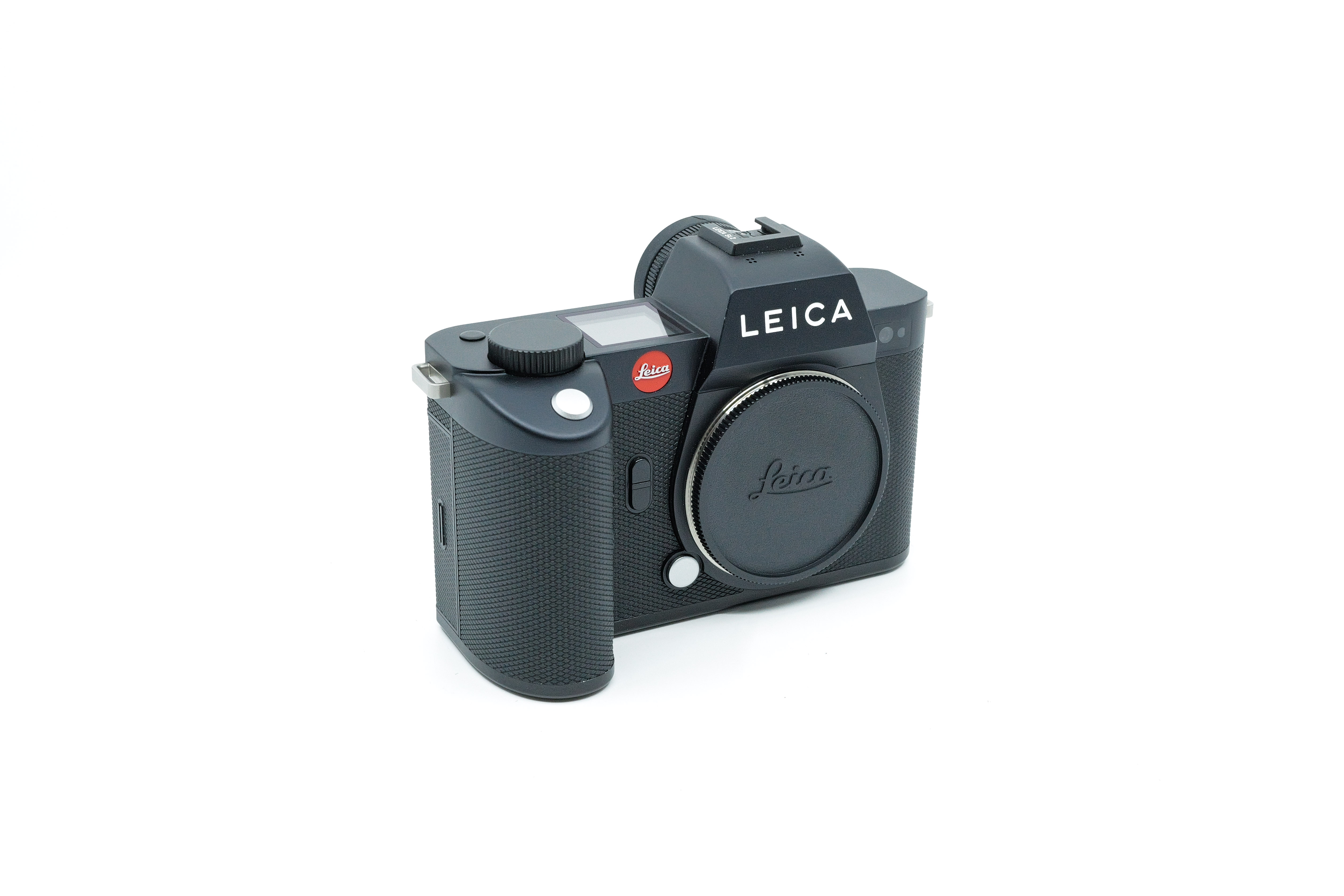 Leica SL2 + Multifunktionsgriff, schwarz