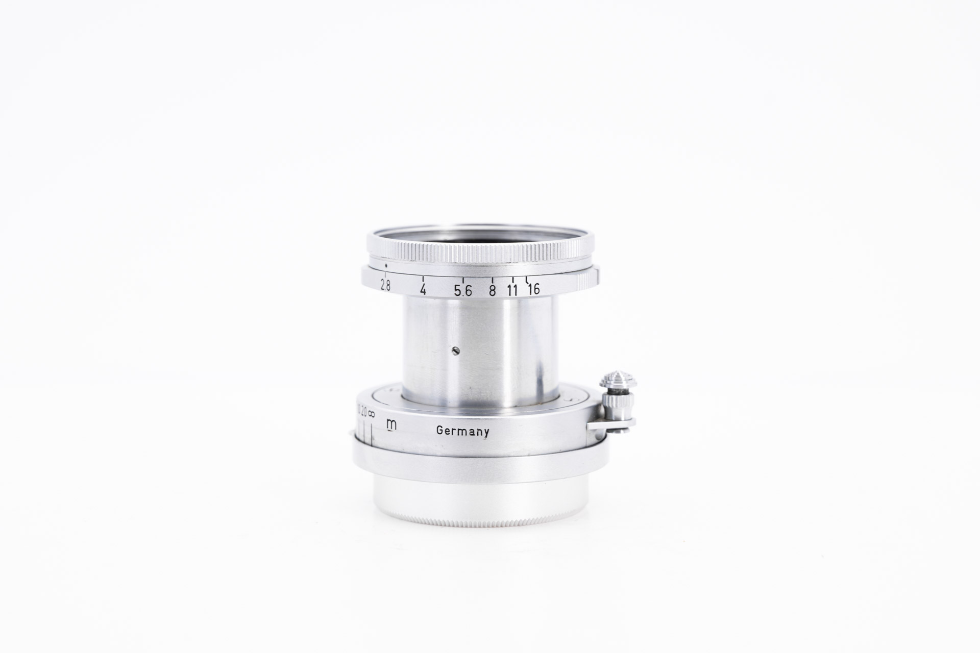 LEICA Elmar-M39 2.8/50 retractable lens
